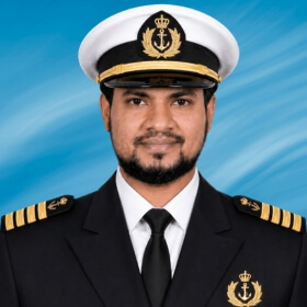 Capt. Md Rakibul Hasan