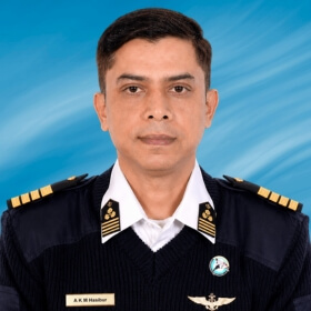 MarEngr.A K M Hasibur Rahman