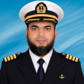 Capt. Md. Anisuzzaman Chowdhury