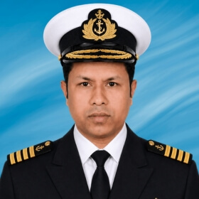 Capt. Md. Ismail Hossain